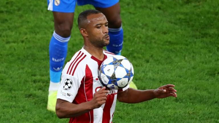 Ολυμπιακός: Χαμός για Ελ Κααμπί!