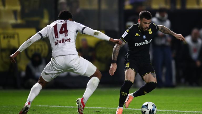 ΑΕΛ-Άρης: Παιχνίδι από τα παλιά στη Λάρισα - Η ώρα και το κανάλι του αγώνα