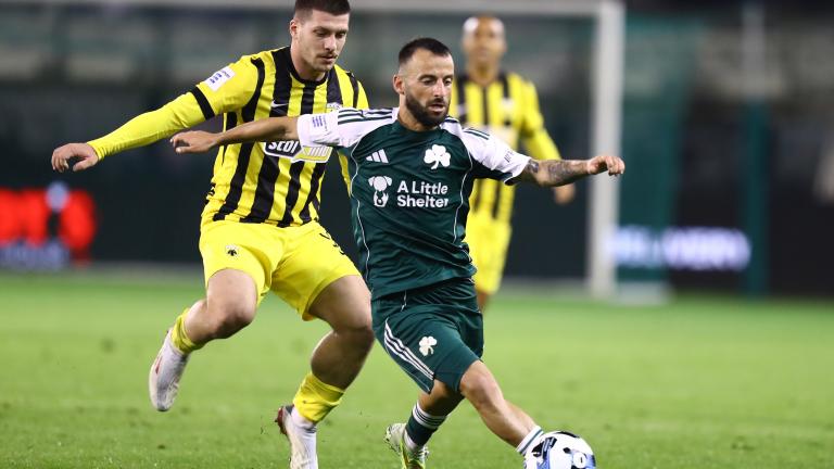 ΑΕΚ-Παναθηναϊκός: Τεράστιο ντέρμπι στην OPAP Arena - Η ώρα και το κανάλι του ντέρμπι