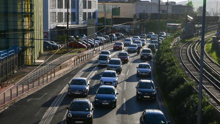 κυκλοφοριακο