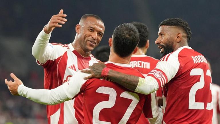 Ολυμπιακός: H Μπάγερ Λεβερκούζεν και η επιστροφή Ελ Κααμπί!