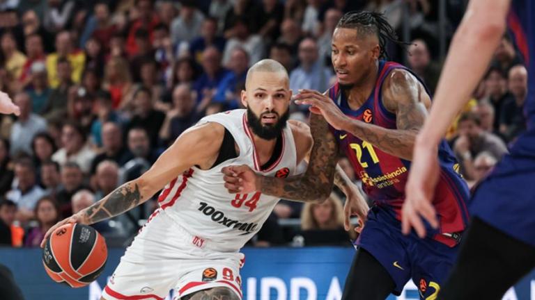 Ολυμπιακός-Μπαρτσελόνα: Με τη δύναμη του ΣΕΦ - Η ώρα και το κανάλι του αγώνα