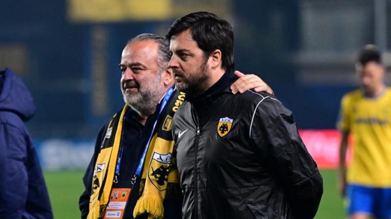 ΑΕΚ: «Τρέχει» για χαφ