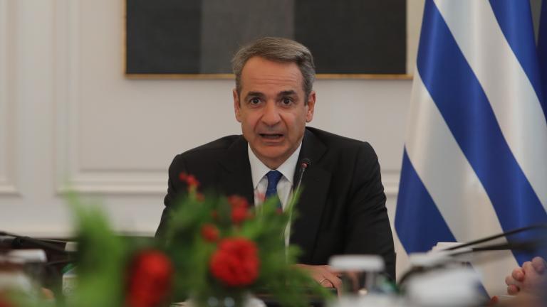 κυριακος μητσοτατακης