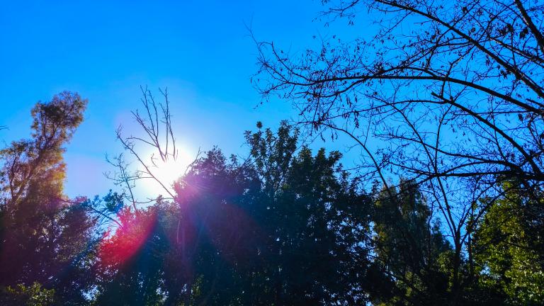 αιθριος καιρος