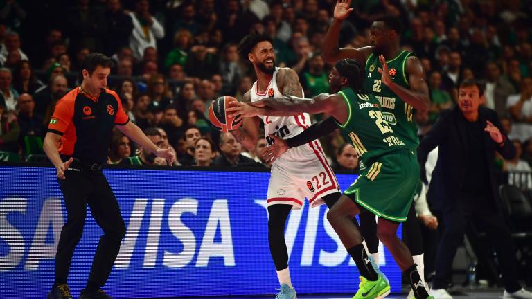 Basket League: Στην Καρδίτσα ο Ολυμπιακός - Με Περιστέρι στο ΟΑΚΑ ο Παναθηναϊκός