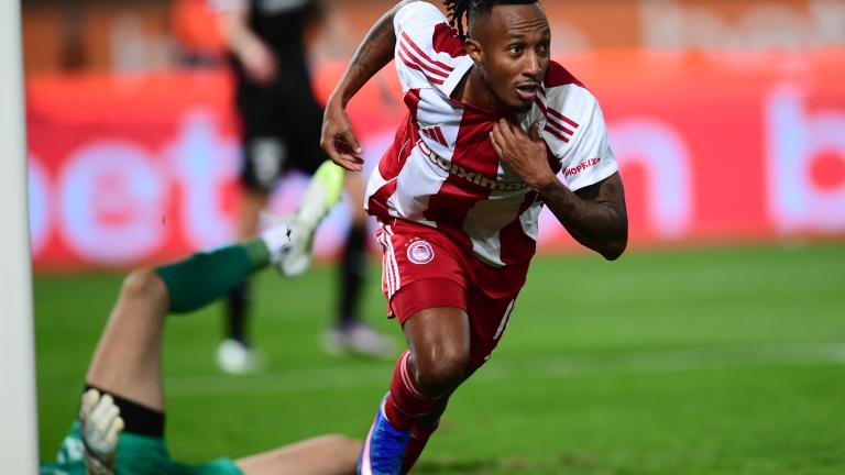 Ολυμπιακός: Τα δεδομένα για Ζέλσον Μαρτίνς