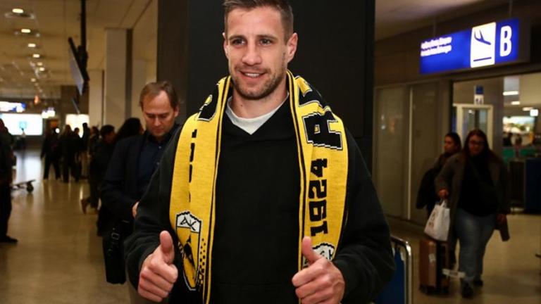 ΑΕΚ: Ανακοινώνεται ο Βάργκα - Έρχεται και ο μέσ