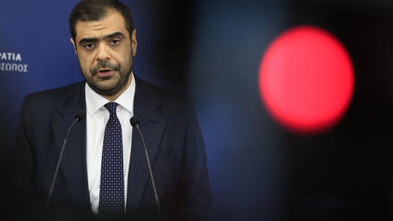 παυλος μαρινακης