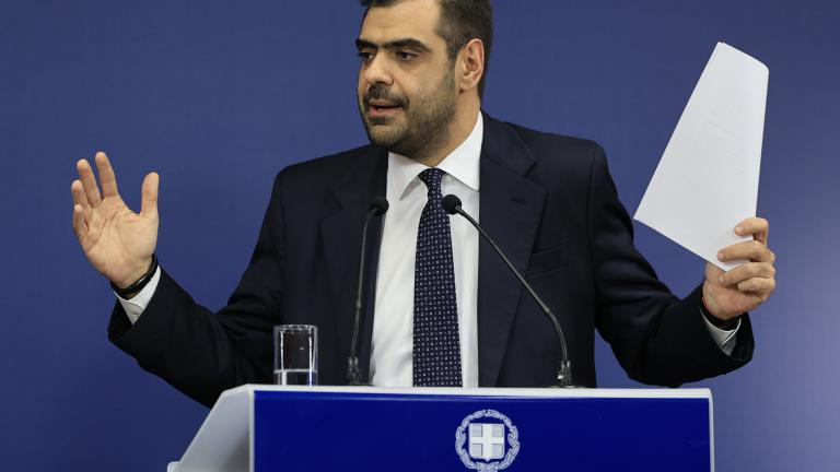 παυλος μαρινακης