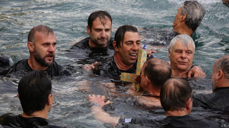 πειραιας θεοφανεια