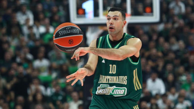 Παναθηναϊκός-Βίρτους Μπολόνια: Να αντιστρέψει το κλίμα - Η ώρα και το κανάλι του αγώνα