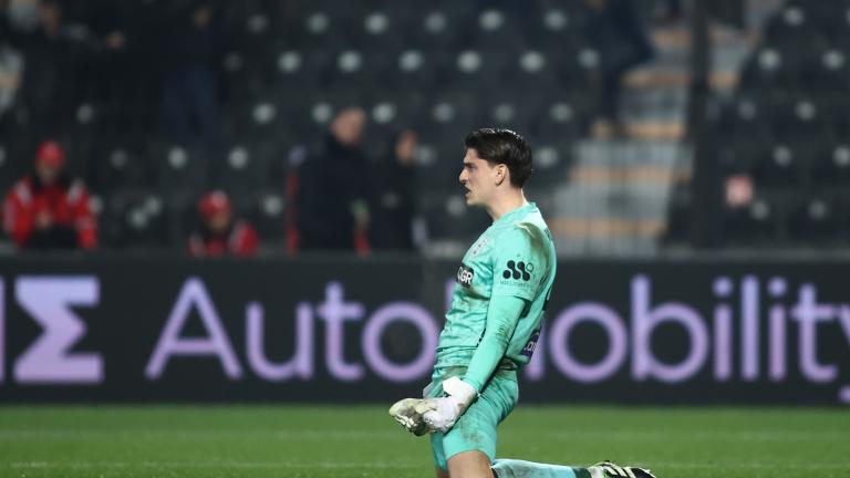 ΠΑΟΚ-Ατρόμητος 1-1 (5-4 πεν.): Ήρωας Μοναστηρλής τον έστειλε στους «8»!