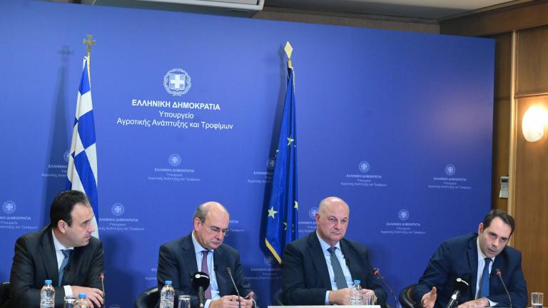 κυβερνητικα μετρα για αγροτες