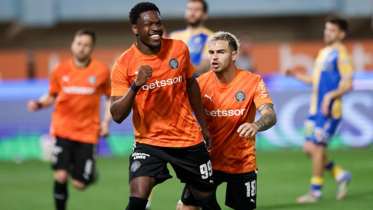 ΟΦΗ-Αστέρας Τρίπολης 2-0: Στους «8» οι Κρητικοί!