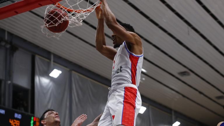 Eurocup: Ο Πανιώνιος κέρδισε την πανίσχυρη Μπούντουτσνοστ και βροντοφώναξε πως.. είναι εδω!