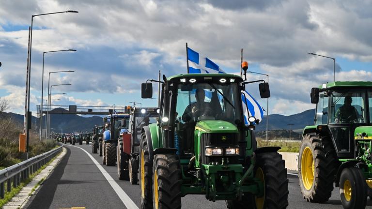 Αγρότες: Πρόταση για συλλαλητήριο την Τρίτη στην Αθήνα - Αύριο στη Νίκαια η Πανελλαδική Σύσκεψη των μπλόκων