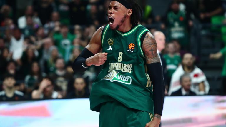 Παναθηναϊκός-Βίρτους Μπολόνια 84-71: Με οδηγό την άμυνα και μαγικό Χολμς επέστρεψε στις νίκες