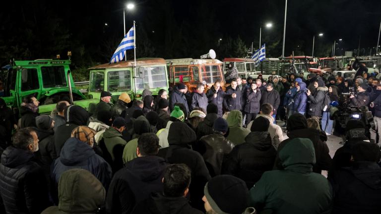 αγροτες λαρισα