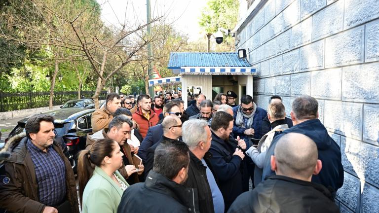 Στις 15:00 ξεκινά η συνάντηση αγροτών με τον πρωθυπουργό — Ποιοι συμμετέχουν και τι μήνυμα στέλνει η κυβέρνηση