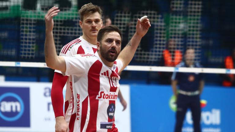 Παναθηναϊκός-Ολυμπιακός 2-3: «Ερυθρόλευκη» κούπα - «Πράσινη» κατάρρευση!