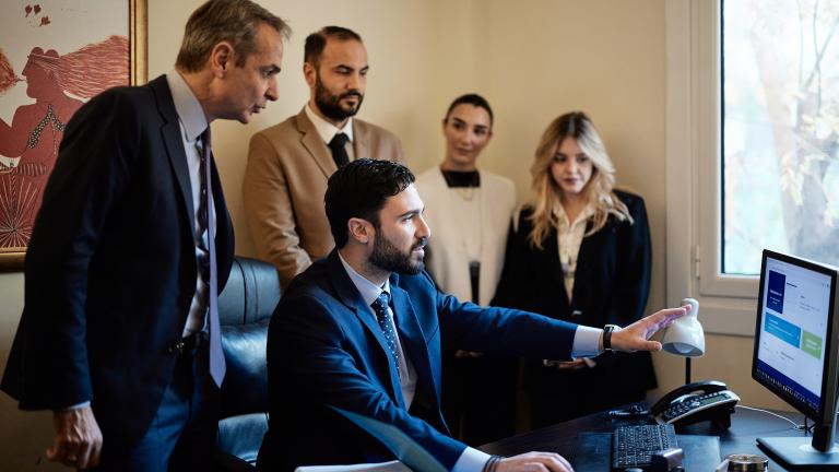 μητσοτακης