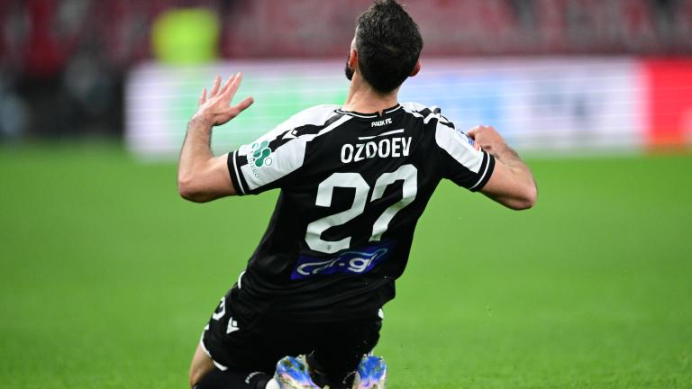 Ολυμπιακός-ΠΑΟΚ 0-2: Τον... διέλυσε με άνεση!