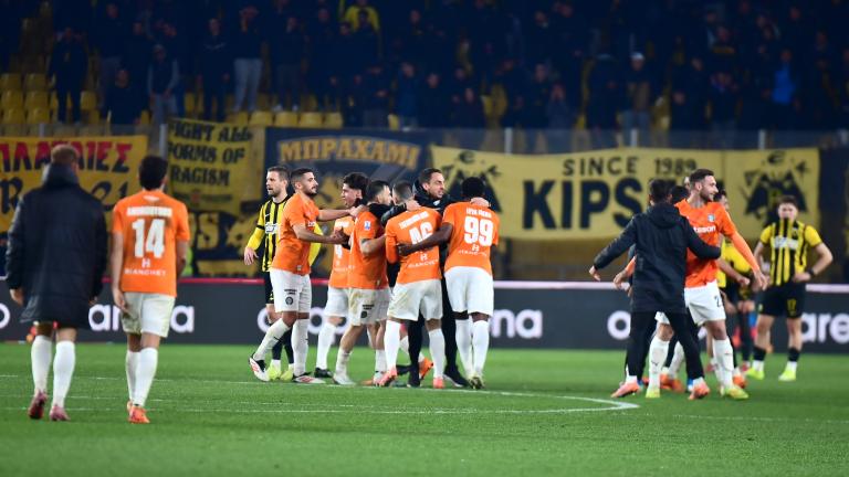 ΑΕΚ-ΟΦΗ 0-1: Απίθανοι και λεβέντες Κρητικοί «τέζαραν» το «κιτρινόμαυρο» φάντασμα!