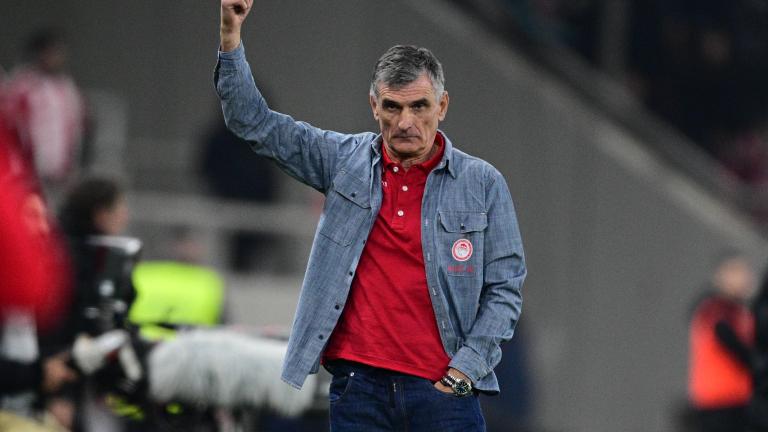 Ολυμπιακός: Ποιος είδε τον Μεντιλίμπαρ και δεν τον φοβήθηκε!