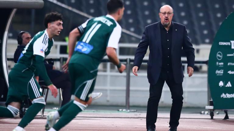 Παναθηναϊκός: Να δώσει συνέχεια θέλει ο Μπενίτεθ - Στο... μυαλό του Ισπανού