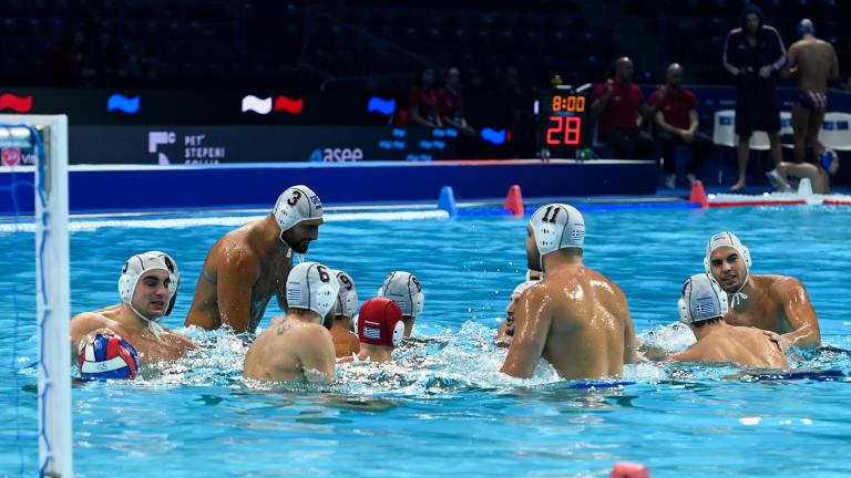 Ελλάδα-Κροατία 11-10: Έσπασε την κατάρα η ΕΛΛΑΔΑΡΑ!