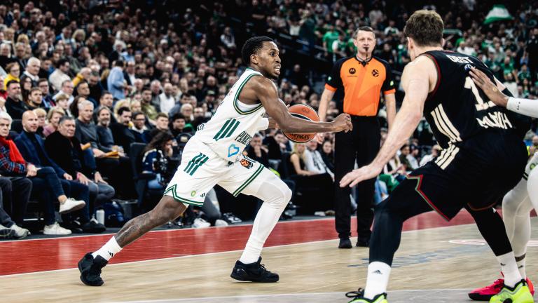 Μπάγερν Μονάχου-Παναθηναϊκός 85-78: Κατηφόρα...