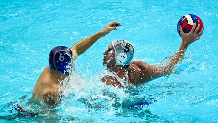 Ελλάδα-Τουρκία 20-8: Ούτε για... προπόνηση