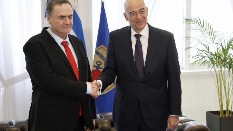 ισραελ κατζ και δενδιας