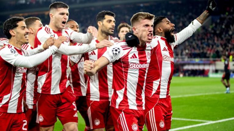 Ολυμπιακός: Κόντρα στη Λεβερκούζεν - Πότε γίνονται τα παιχνίδια