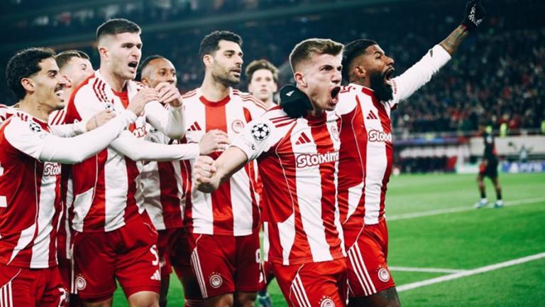 Άγιαξ-Ολυμπιακός: Ο τελικός των τελικών στο Άμστερνταμ - Η ώρα και το κανάλι του αγώνα