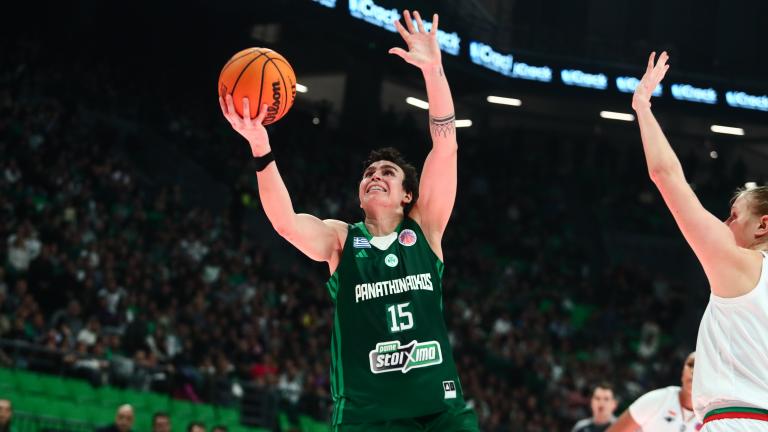 Γράφτηκε ιστορία στο ΟΑΚΑ: 8.000 κόσμος πανηγύρισε την πρόκριση των γυναικών του Παναθηναϊκού!