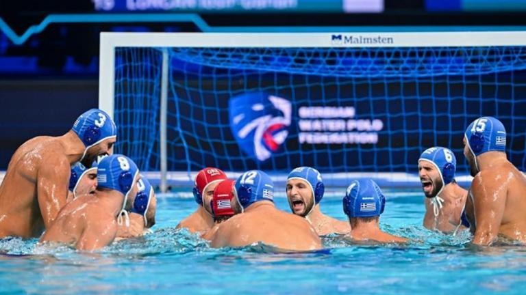 Ελλάδα-Ιταλία: Τα πάντα για το μετάλλιο - Η ώρα και το κανάλι του αγώνα