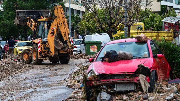 γλυφαδα καταστροφες