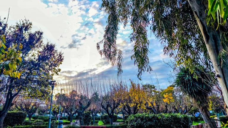 ηπιος καιρος