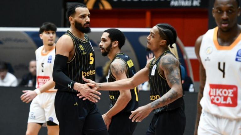 Βόλος 1-0: Το πήρε πάνω του ο Ελ Κααμπί και τώρα το μυαλό μόνο στον Άγιαξ