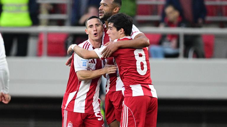 Ολυμπιακός-Βόλος 1-0: Είχε Ελ Κααμπί και τώρα... Άγιαξ!