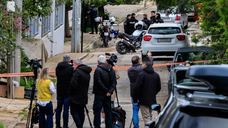 γλυφαδα δολοφονια