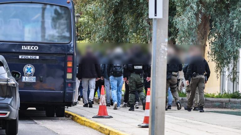 εγκληματικη οργωνωση καυσιμα