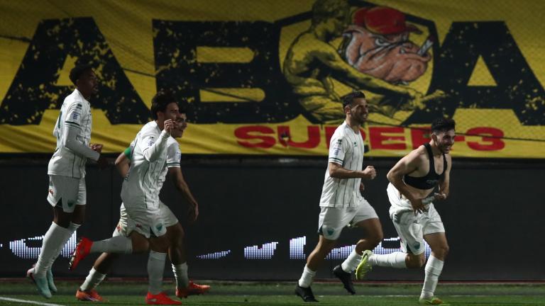 Άρης-Λεβαδειακός 2-2: Το... τρένο της Βοιωτίας θέλει Ευρώπη και το δείχνει