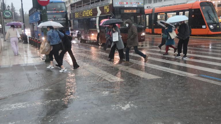 κακοκαιρια 