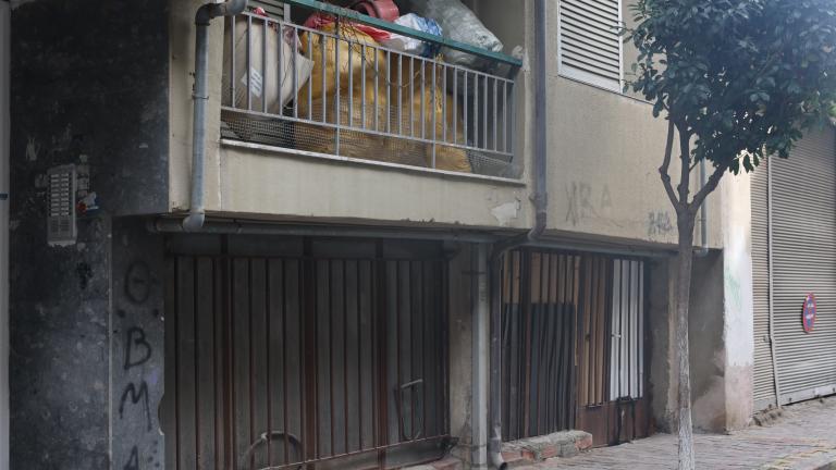 ΘΕΣΣΑΛΟΝΙΚΗ-ΔΥΟ ΓΥΝΑΙΚΕΣ ΝΕΚΡΕΣ ΣΤΟ ΣΠΙΤΙ 52ΧΡΟΝΟΥ ΣΤΗΝ ΜΕΝΕΜΕΝΗ