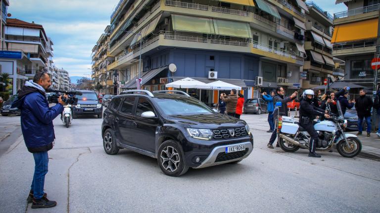 συλληφθεντες βιολαντα