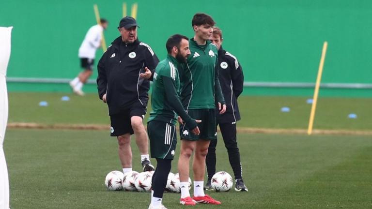 Παναθηναϊκός - Ρόμα: Πρόβα... playoffs - Η ώρα και το κανάλι του αγώνα