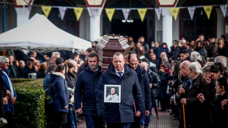 κηδεια βιολαντα